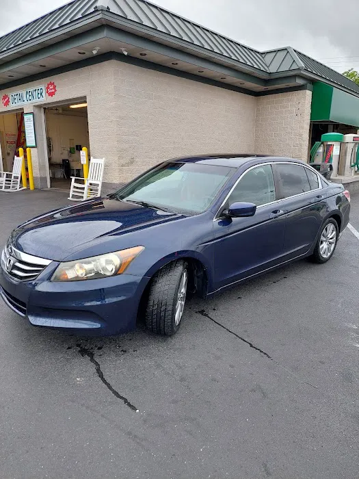 Greenhill Car Wash 2