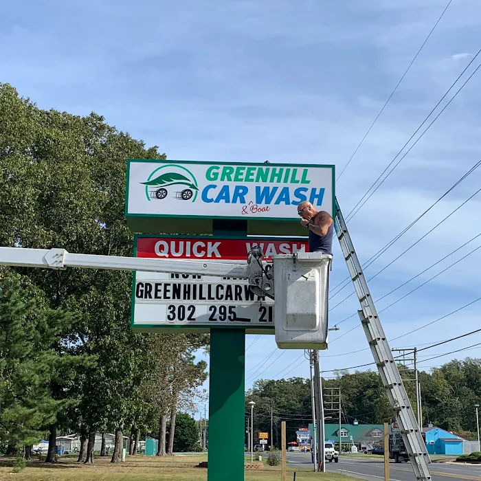 Greenhill Car Wash 8