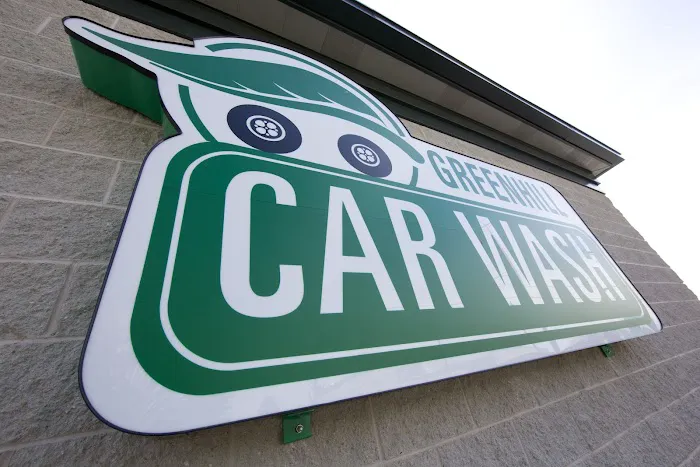 Greenhill Car Wash 1