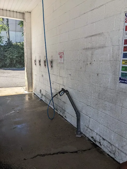 Self service car wash 6