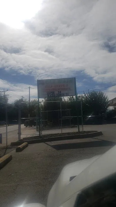 Self service car wash 3