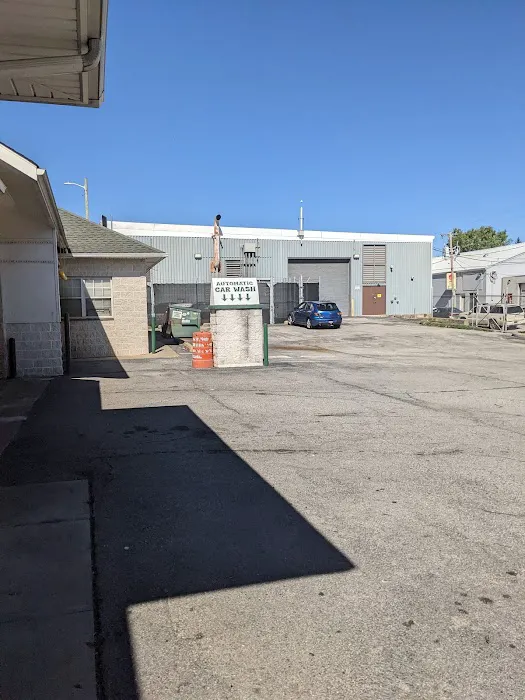 Self service car wash 9