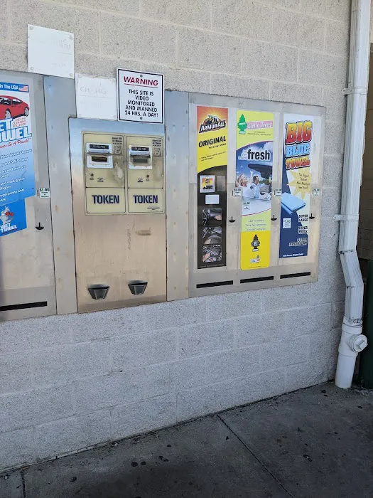Self service car wash 1