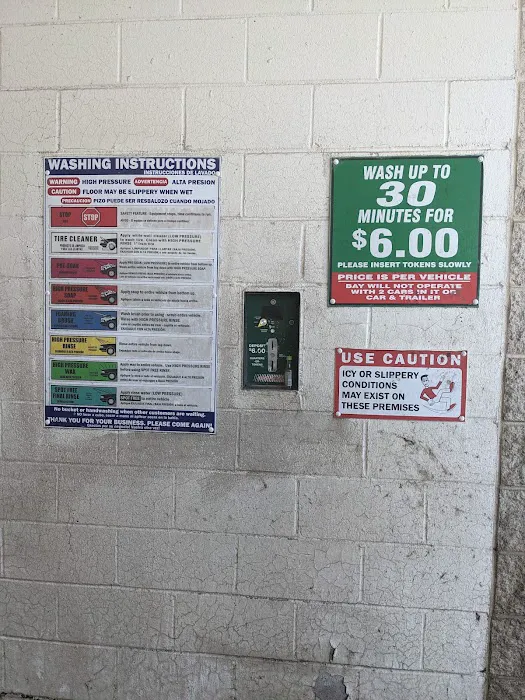 Self service car wash 8