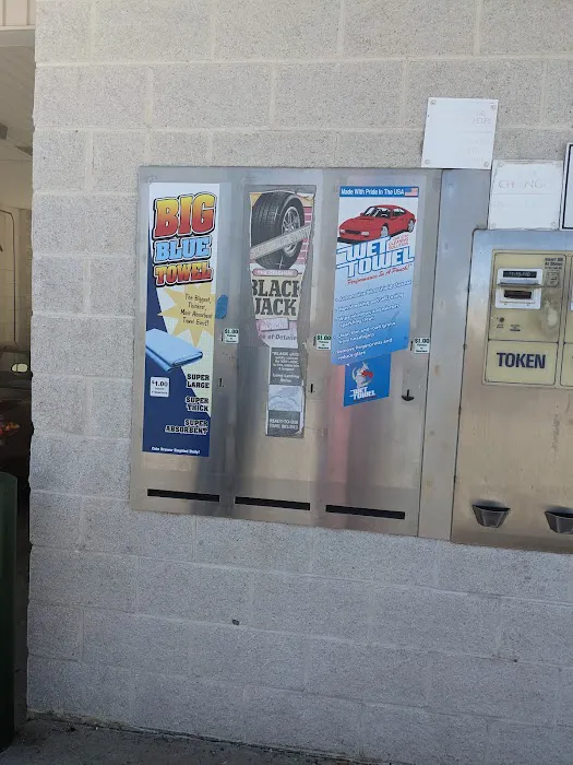 Self service car wash 7