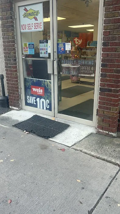 Sunoco 1