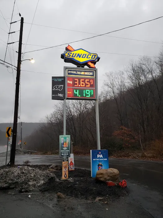 Sunoco 0