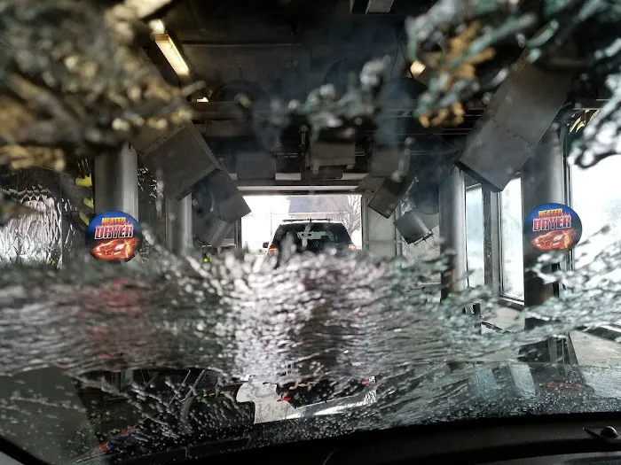 Mr. Wizard Car Wash 3