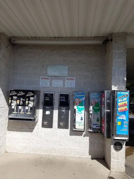 Greenbank Carwash 2