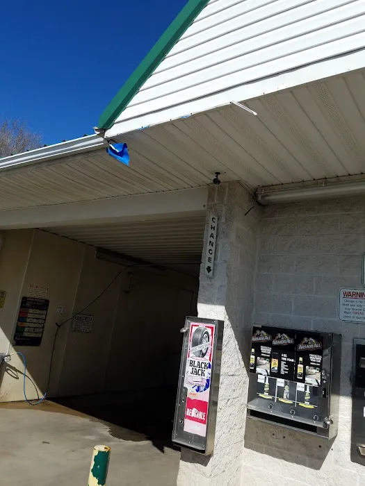 Greenbank Carwash 1