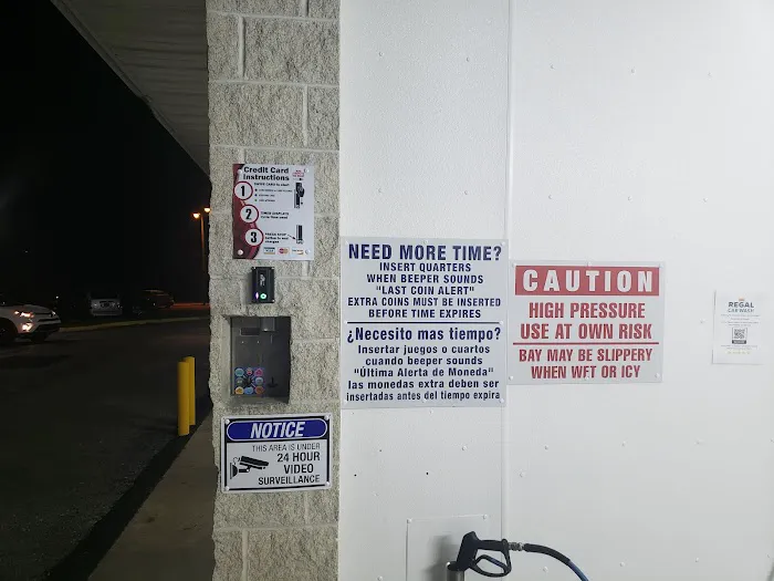 Regal Car Wash - Wilmington 5
