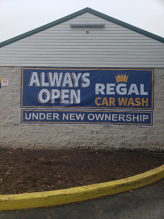Regal Car Wash - Wilmington 9
