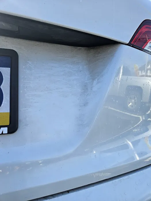 Gap Car Wash 4