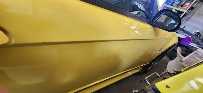 Gap Car Wash 1