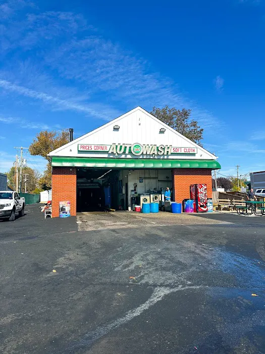 Price's Corner Car Wash 9