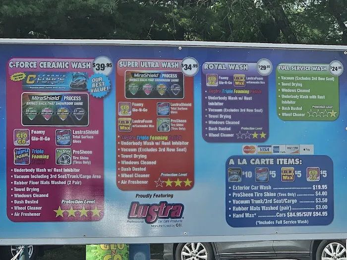 Price's Corner Car Wash 7