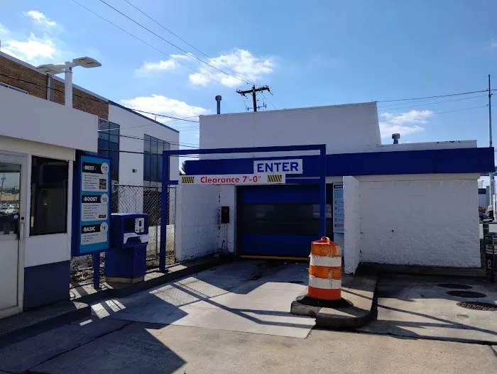Shell Carwash 0