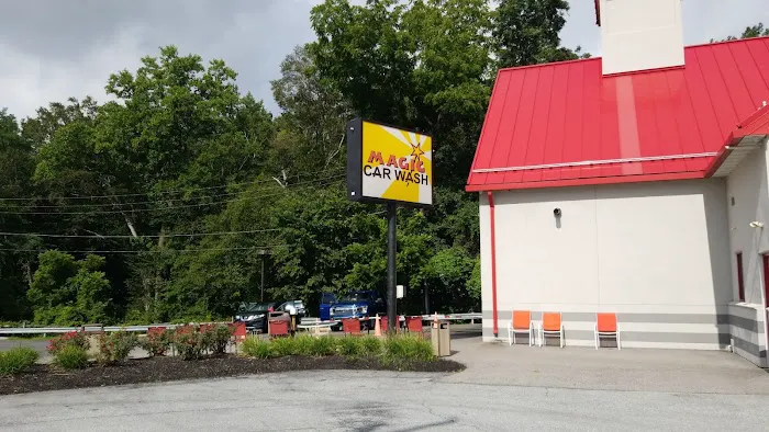 Magic Car Wash 7