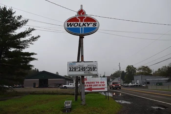 Wolky's 0