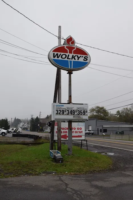 Wolky's 2
