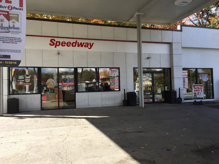 Speedway 7