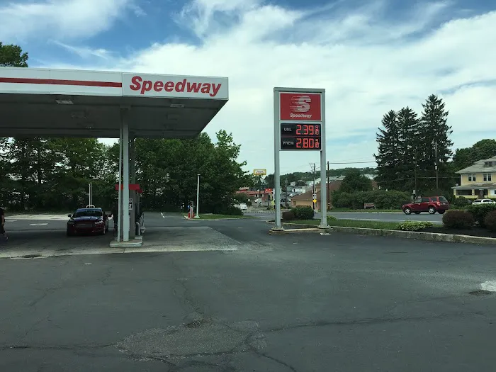 Speedway 8