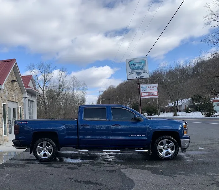 Adamstown Car Wash & Mini Storage 1