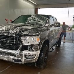Big Spring Carwash ico