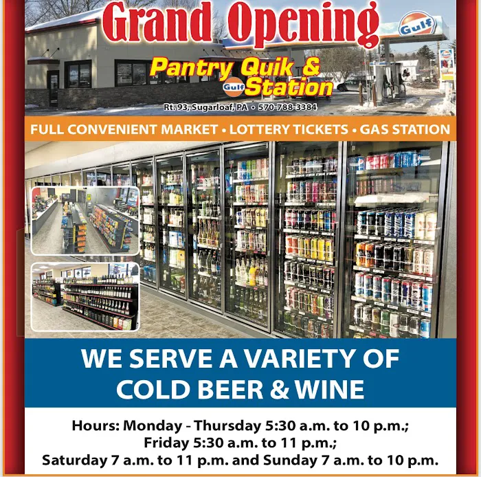 PANTRY QUIK 6