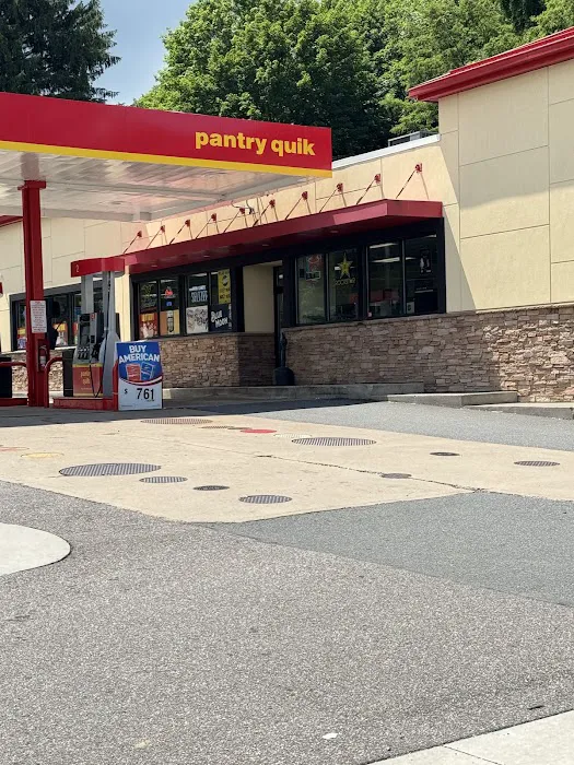 PANTRY QUIK 7