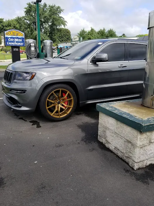 Countryside Car Wash 2