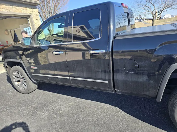 Kwik Shine Car Wash - TOUCHLESS car wash 2