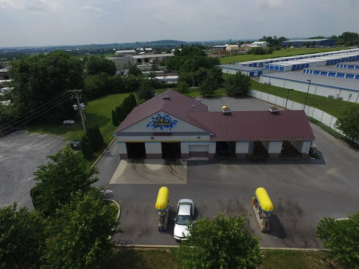 Kwik Shine Car Wash - TOUCHLESS car wash 8