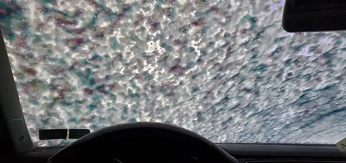 Kwik Shine Car Wash - TOUCHLESS car wash 5