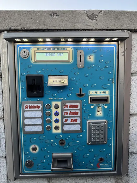 Kwik Shine Car Wash - TOUCHLESS car wash 4