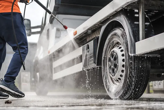 Lanco Wash N Shine 6