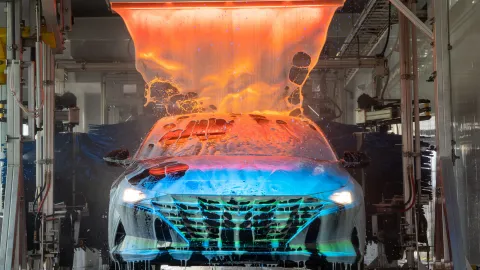 Mister Car Wash 2