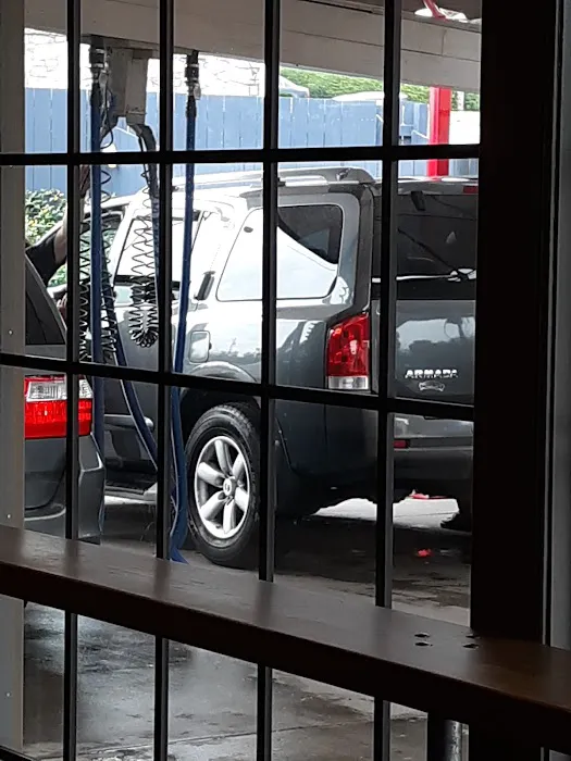 Mister Car Wash 5
