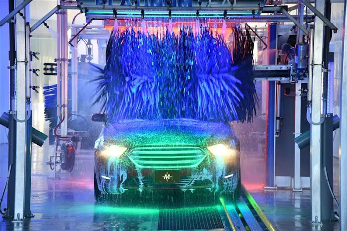 Mister Car Wash 0