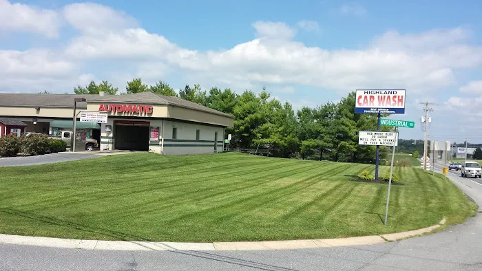 Highland Car Wash 7