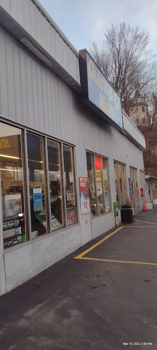 Sunoco Gas Station 3
