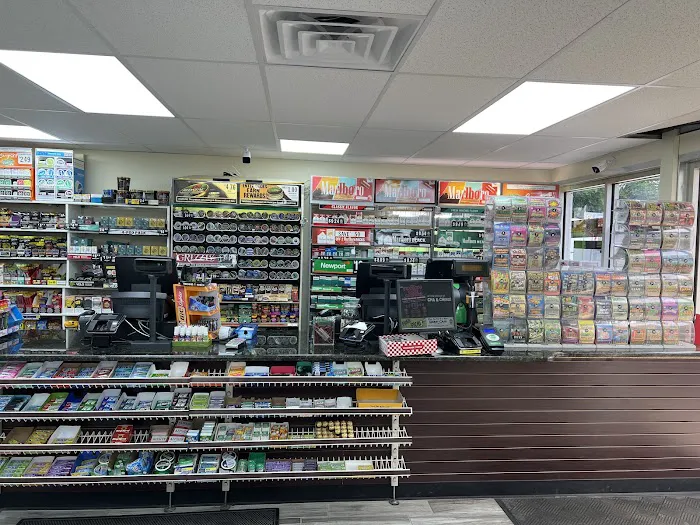 Sunoco Gas Station 2