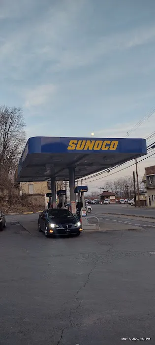 Sunoco Gas Station 4