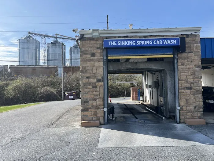 Sinking Spring Car Wash 4