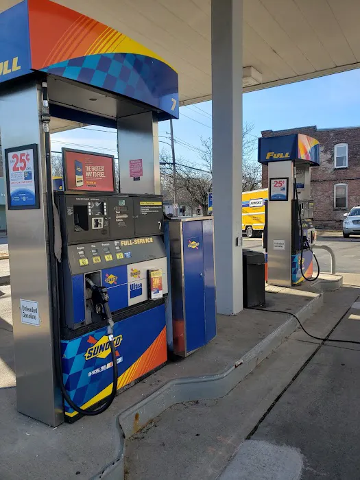 Sunoco Gas Station 6