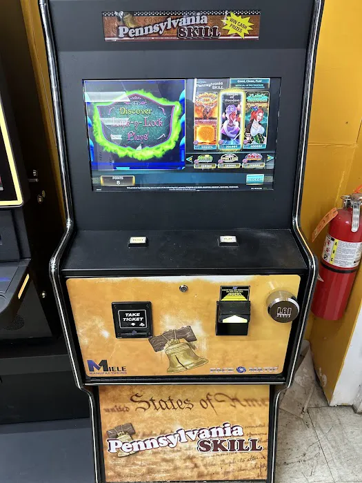 Sunoco Gas Station 1