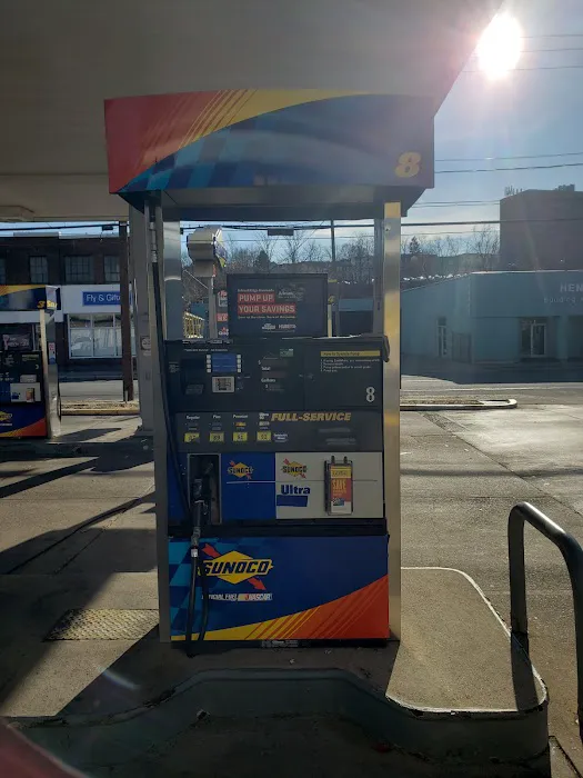 Sunoco Gas Station 0