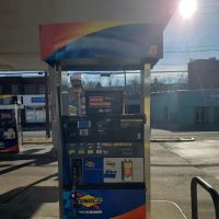 Sunoco Gas Station