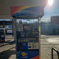Sunoco Gas Station ico
