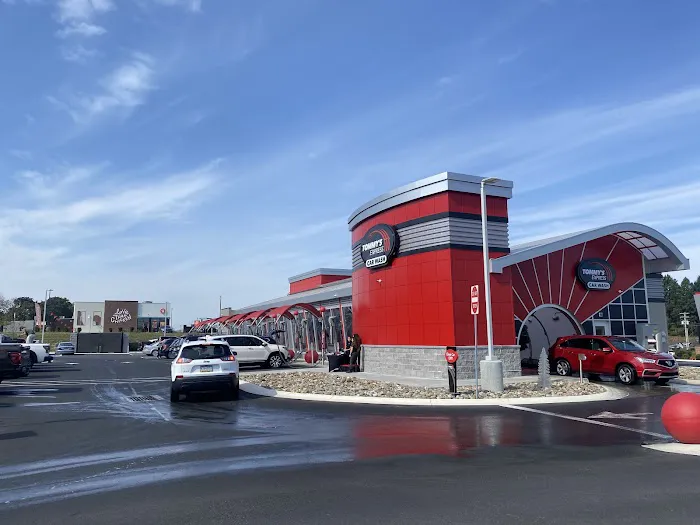Tommy's Express® Car Wash 0